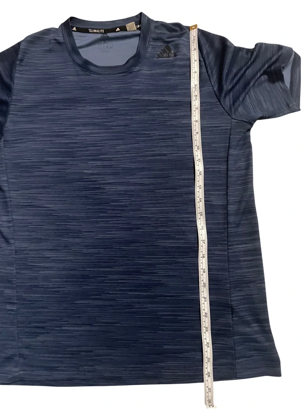 Adidas Mens Performance Shirts Bundle Lot of 3 L - Picture 14 of 16